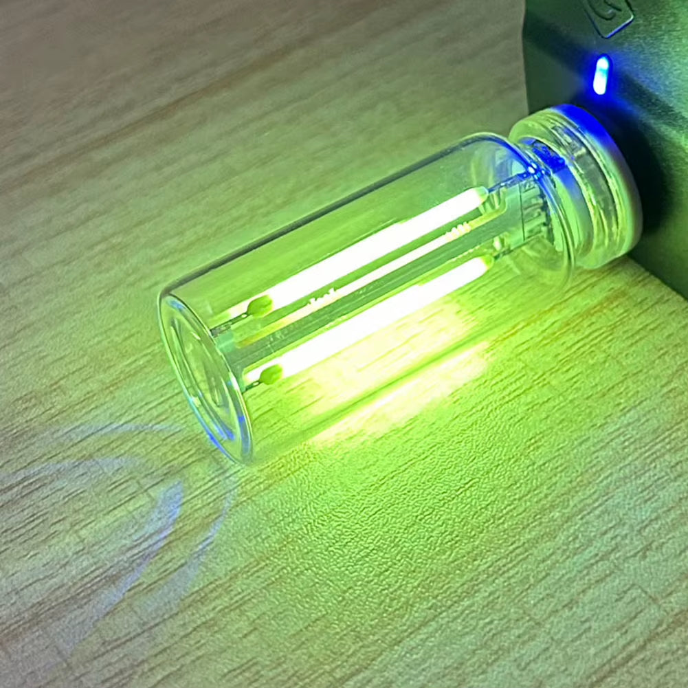 USB Touch-Controlled LED Atmosphere Light Bulb for Bedroom Decoration