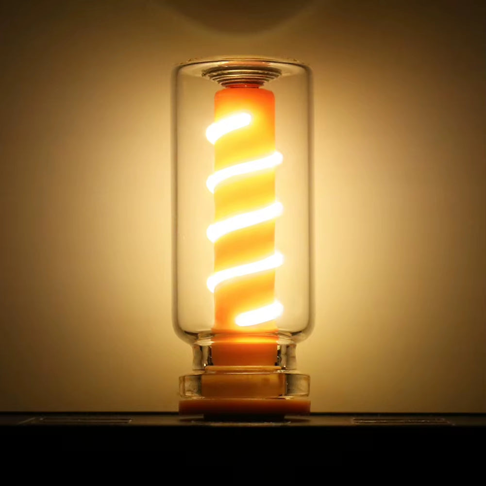 USB Touch-Controlled LED Atmosphere Light Bulb for Bedroom Decoration