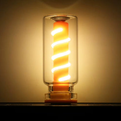 USB Touch-Controlled LED Atmosphere Light Bulb for Bedroom Decoration
