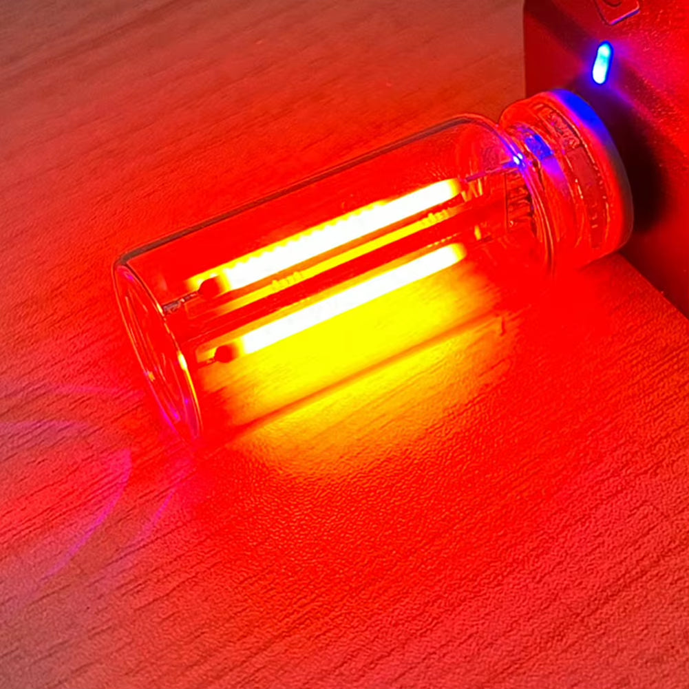 USB Touch-Controlled LED Atmosphere Light Bulb for Bedroom Decoration