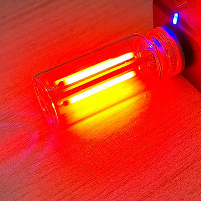 USB Touch-Controlled LED Atmosphere Light Bulb for Bedroom Decoration