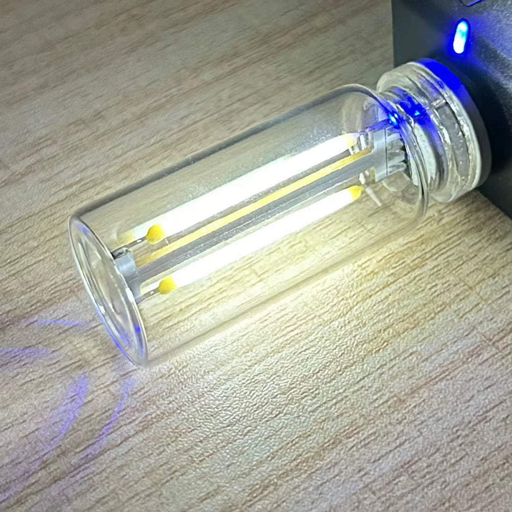 USB Touch-Controlled LED Atmosphere Light Bulb for Bedroom Decoration