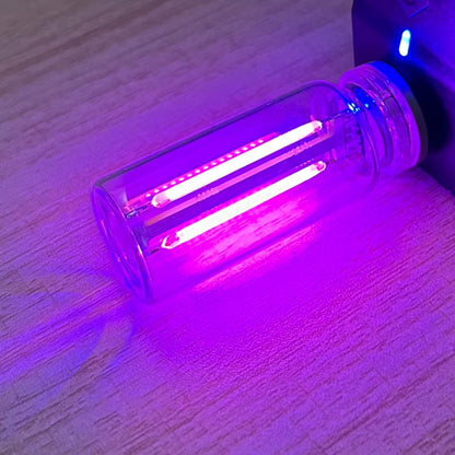 USB Touch-Controlled LED Atmosphere Light Bulb for Bedroom Decoration