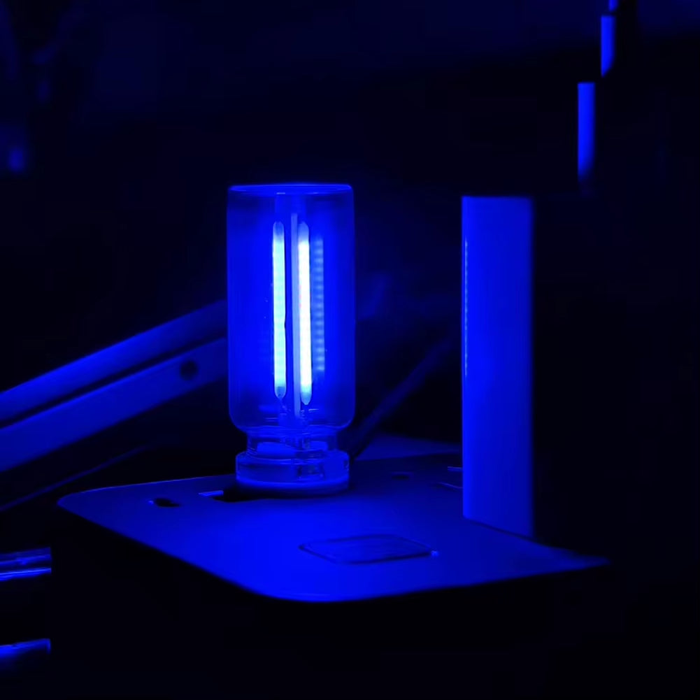 USB Touch-Controlled LED Atmosphere Light Bulb for Bedroom Decoration