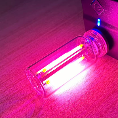 USB Touch-Controlled LED Atmosphere Light Bulb for Bedroom Decoration
