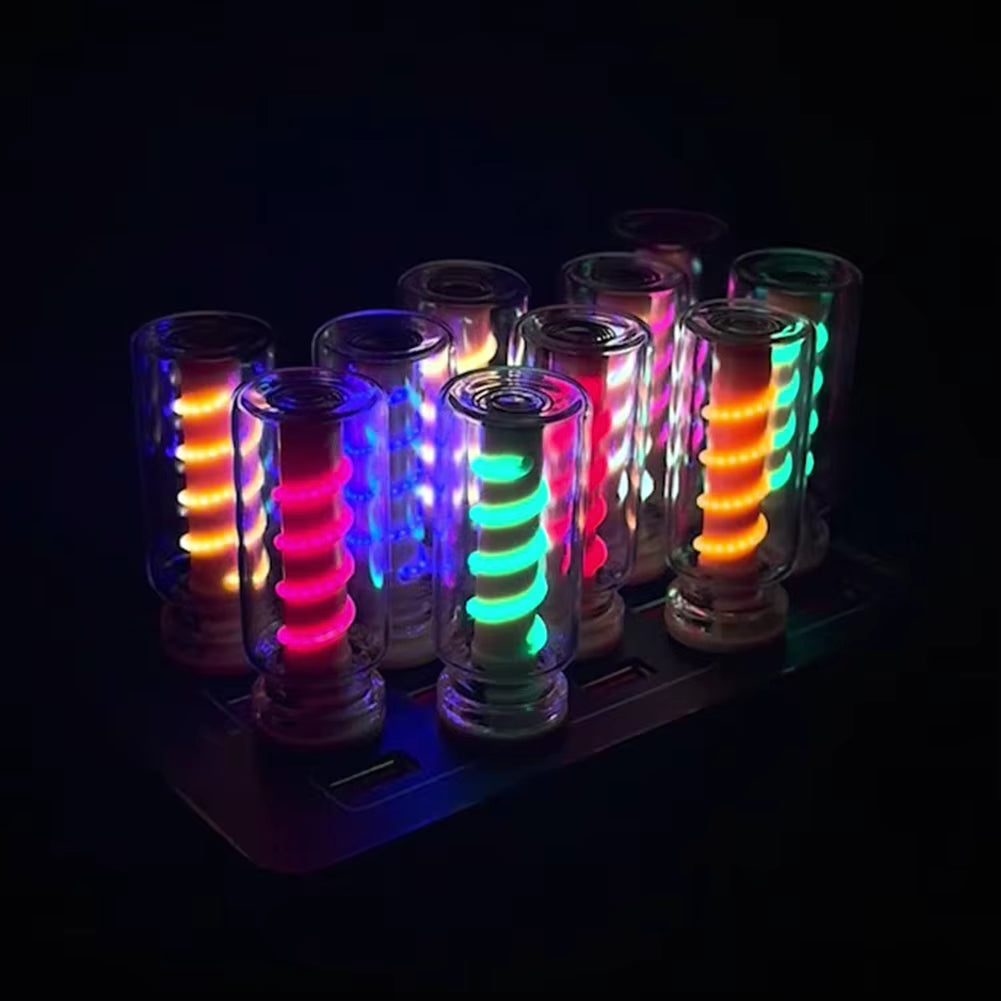 USB Touch-Controlled LED Atmosphere Light Bulb for Bedroom Decoration