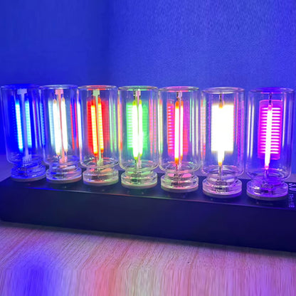 USB Touch-Controlled LED Atmosphere Light Bulb for Bedroom Decoration