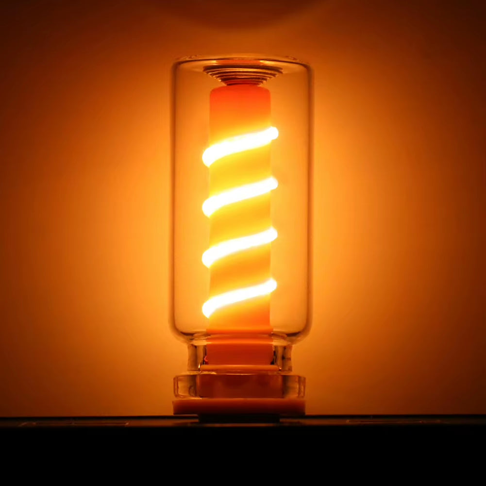 USB Touch-Controlled LED Atmosphere Light Bulb for Bedroom Decoration