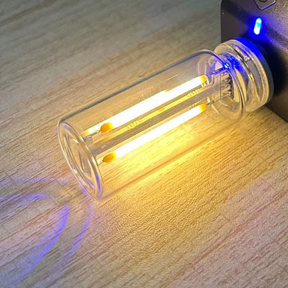 USB Touch-Controlled LED Atmosphere Light Bulb for Bedroom Decoration